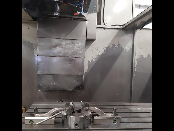 Used BRUGT VERTIKALT BEARBEJDNINGSCENTER FABRIKAT ENSHU, MODEL EV 650