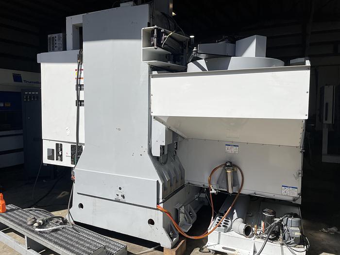 Used 2007 Haas VR8 5-AXIS