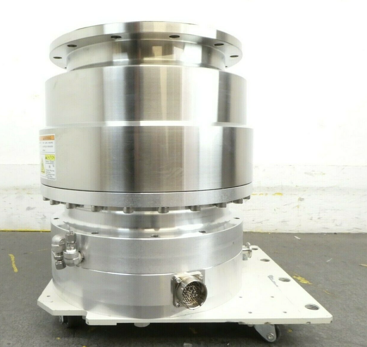 Used Edwards YT70-0Z-010 Turbomolecular Pump TEL 2L80-001464-12 New Spare