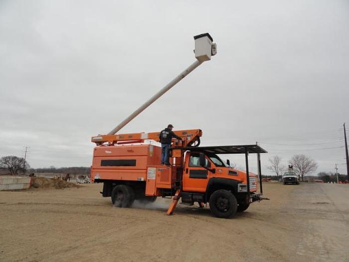 Used 2008 ALTEC LRV55