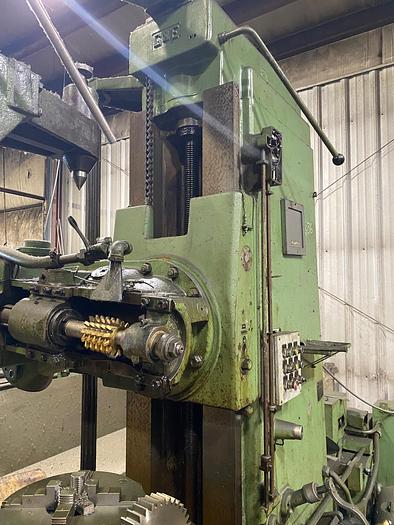 Used Gould & Eberhardt 48H Gear Hobbers