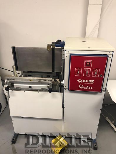 Used ODM Casemaking System XXL Series