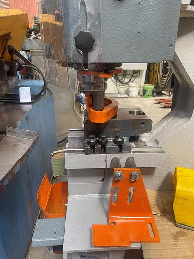 Usato PUNZONATRICE SAHINLER HKM 65