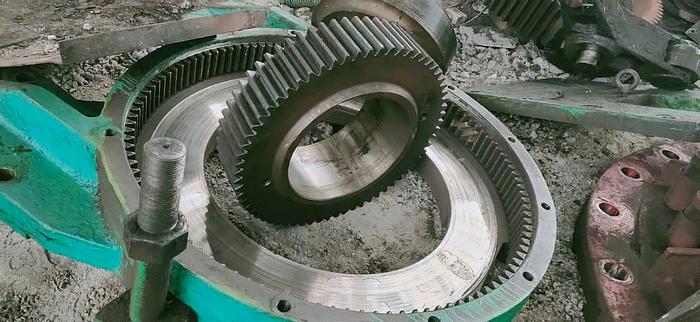 Refurbished Press Hot Forging