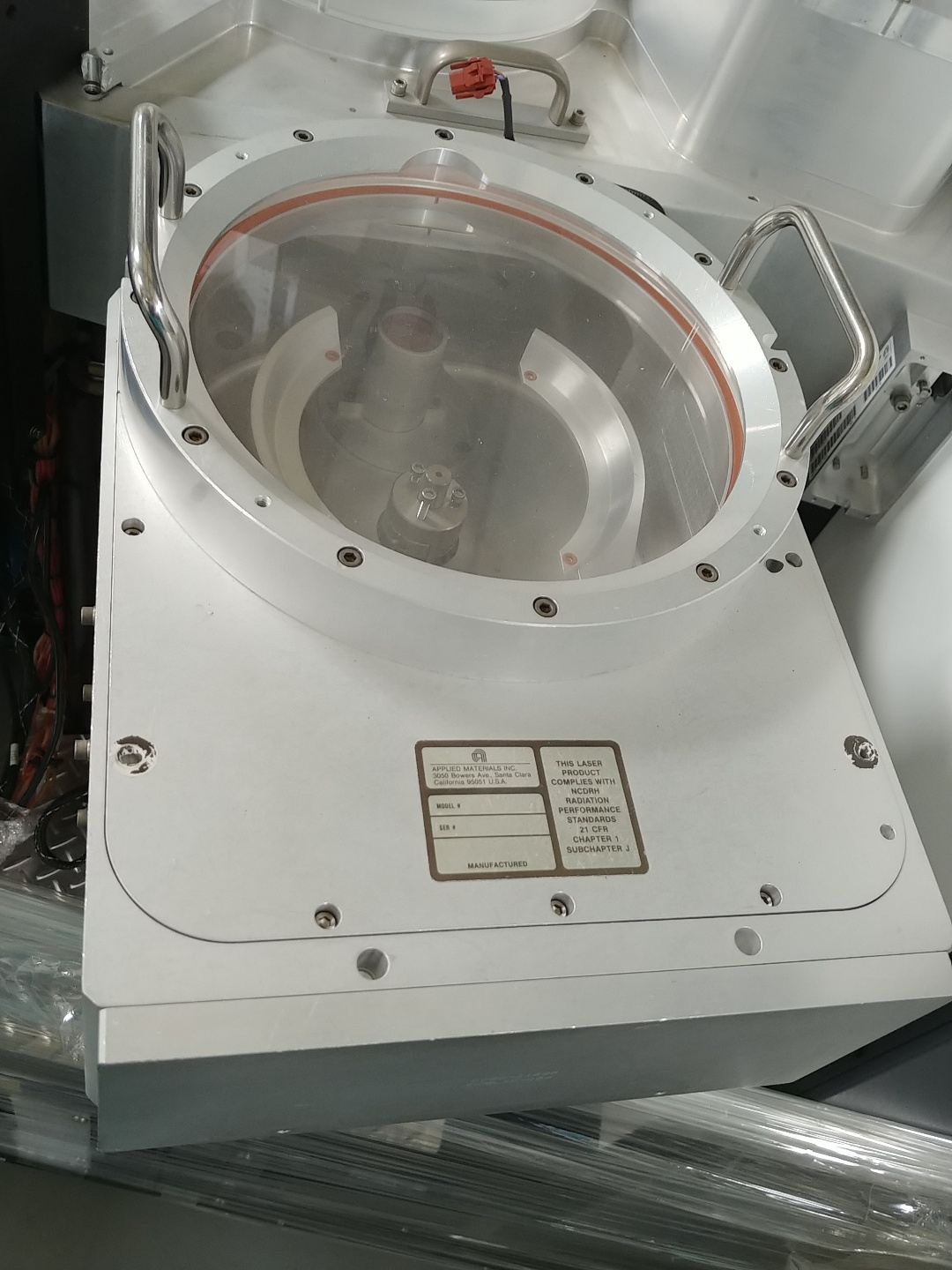 Used 1994 AMAT P5000 WEB