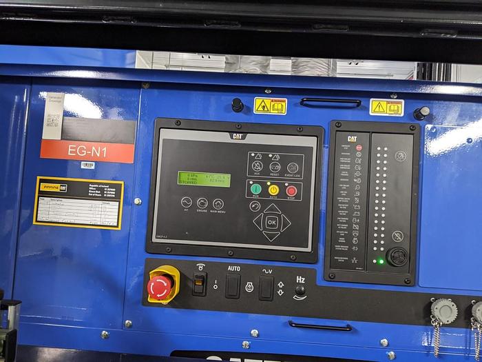 Used 2017 Caterpillar C175-16