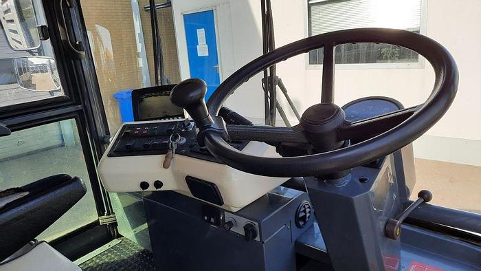 Gebruikt 2009 RAVO 540 STH