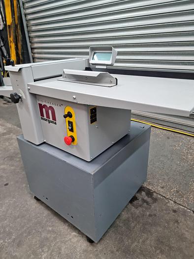 Used Morgana DigiCreaser paper creasing