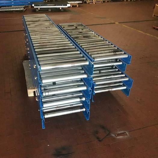 Gebraucht OVERBECK Rollenbahn