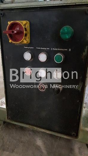 Used 1987 Arminius ST-41 Profile Sander