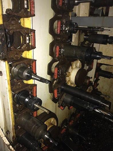 Used 2011 Okuma Multus B400W