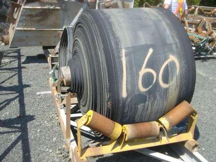 Used 30" x 92' Troughing Conveyor