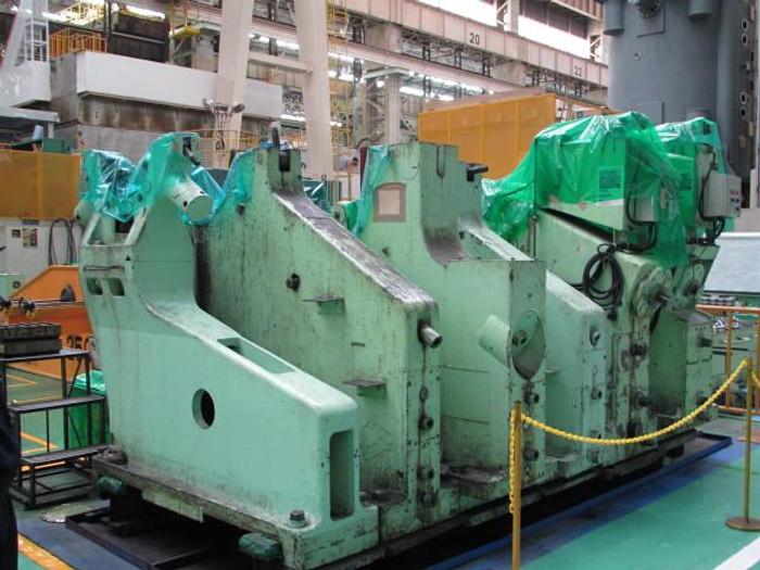 Used Lathe Heavy Duty Schiess Froriep