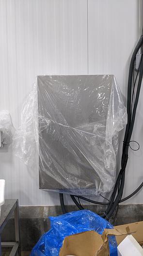 Used Metalquimia Injector w/Brine Tank & Filter; Md#Baconstick 300