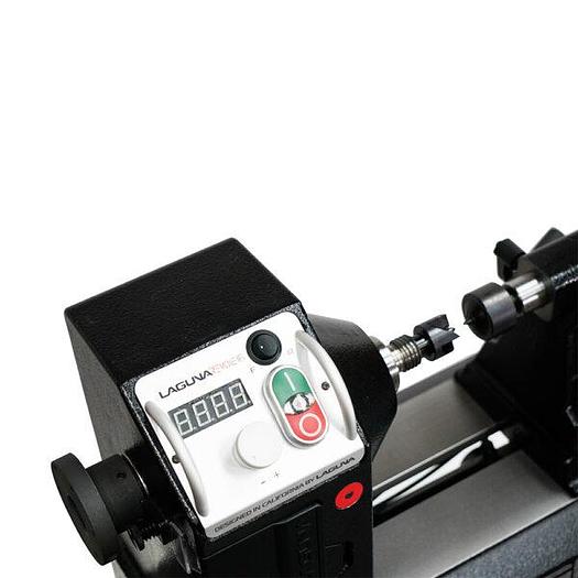 Laguna REVO 12|16 Midi Lathe PWM