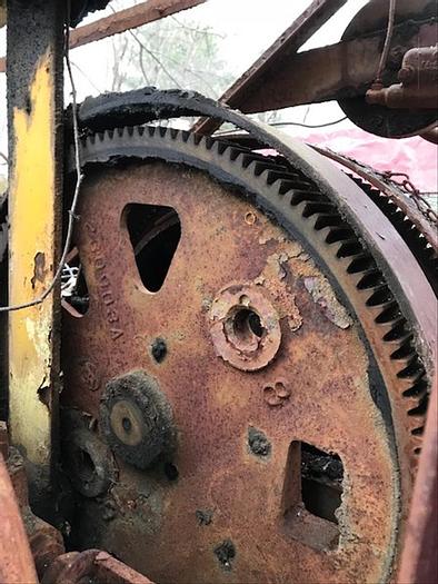 Used 0 Bucyrus Erie 20W Cable Tool Rig