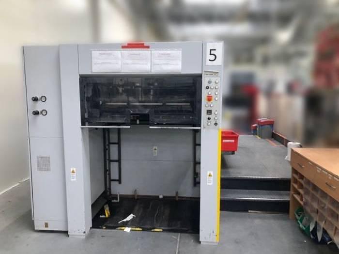 Used Heidelberg Varimatrix 105 CS | 2011