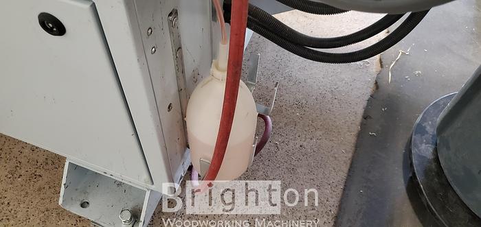 Used 2014 Homag Brandt KDF 860 Airtec Edgebander