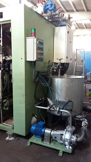 Used Jigger MCS HT 1991 3200 mm