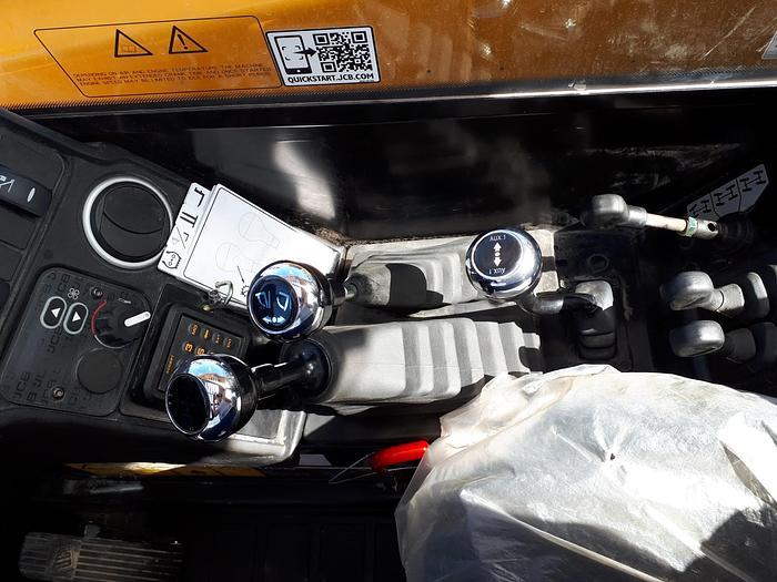 Used JCB 540-180 – 18M REACH