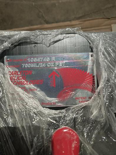 Used Carleton Bottle Cleaner