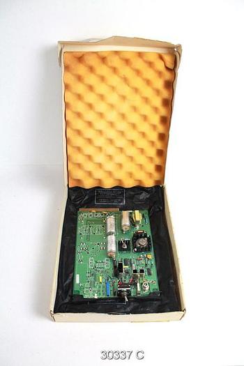 Used Honeywell TDC 2000 Power Regulator Card #30337
