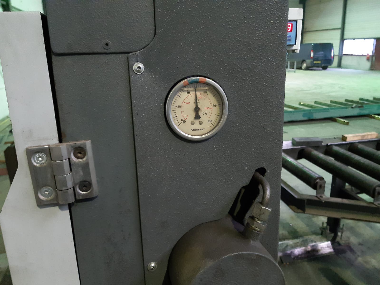 Used PEBA PEHU - 2008