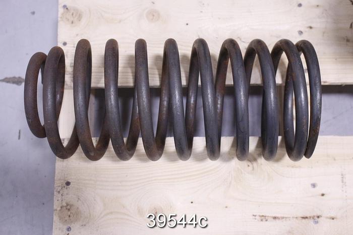 Used Black Clawson Wandel Vibrating Screen Springs #39544
