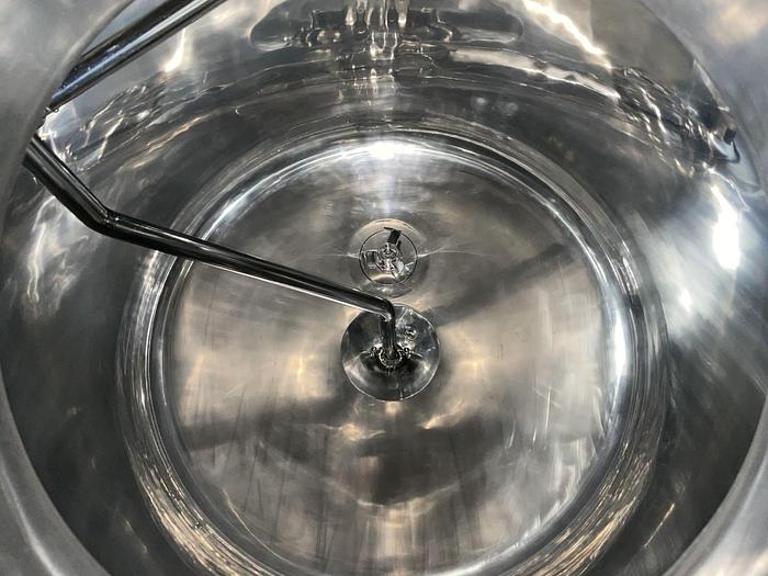 Used 1,200 LITER A BERENTS BECOMIX MODEL RW 1200 CD + F1000