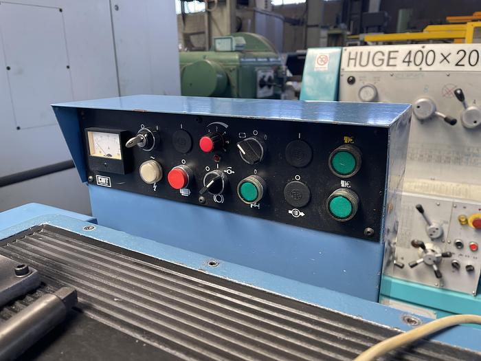 Buone Tornio Parallelo CMT URSUS 250 2000 105