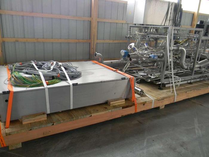 Usato Krones Rinser/Filler/Capper