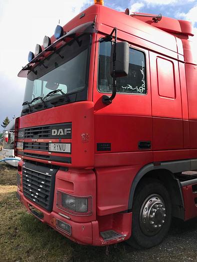 Used 1999 DAF 95 XF 430 euro 2 manual
