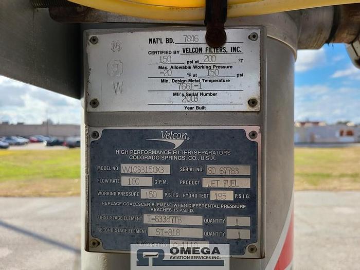 Used Unit #: 1154 - 3,000 Gallon Jet A Fuel Truck