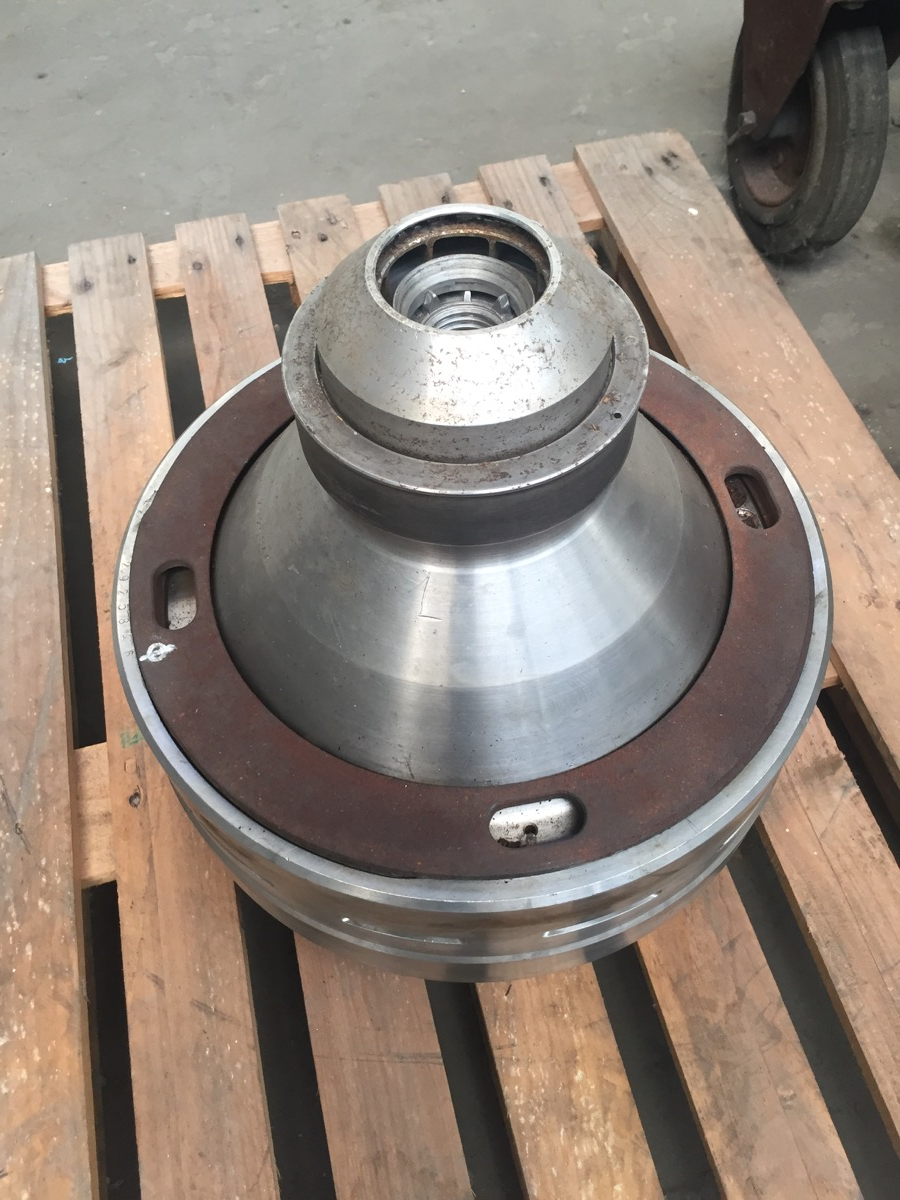 Usato Centrifuga a dischi Alfa Laval CRPX