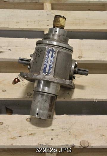 Used Duff Norton 274817D086 Worm Gear Actuator #32922