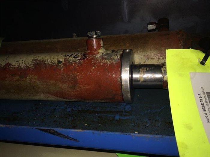 Used 0 Ingersoll-Rand 50341312-R Hydraulic Cylinder - Jib Boom