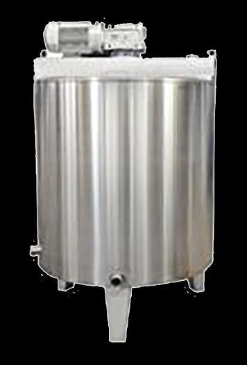 BRAND NEW CHOCOLATE HOLDING TANKS