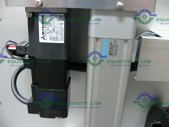 Used SHL Group Scandinavian Health 0145B-E028 Spring Loading Force Testing Machine