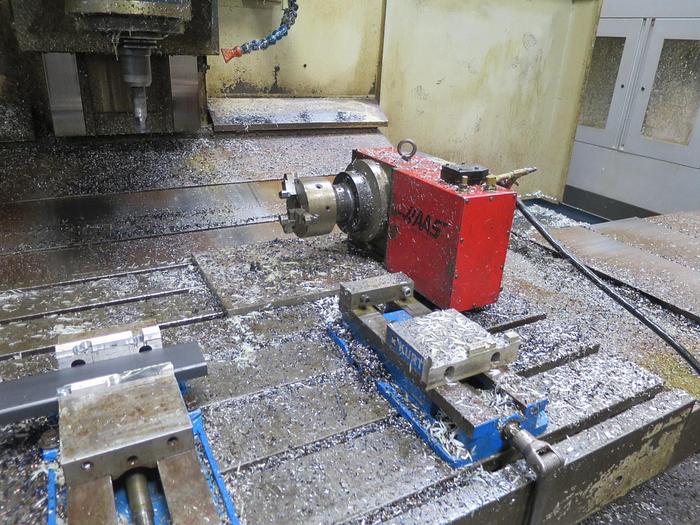 Used 2005 Kafo VMC-21100