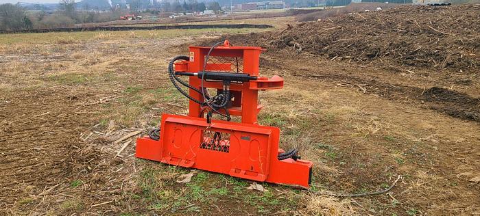 2020 Mower King ECSSRB Skidder Shear Buncher