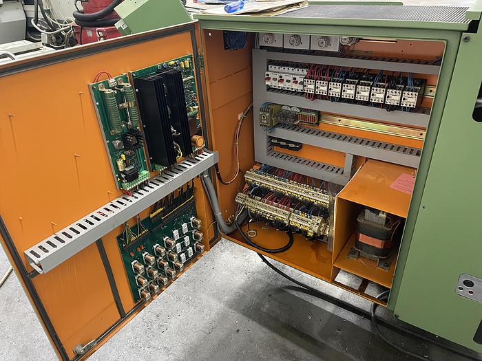 Gebruikt Maho MH-400P