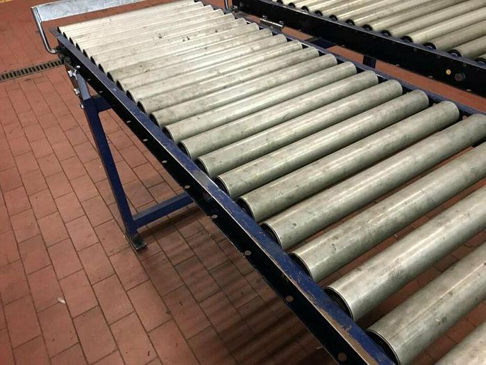 Gebraucht Rollenbahn Förderbahn Fördertechnik