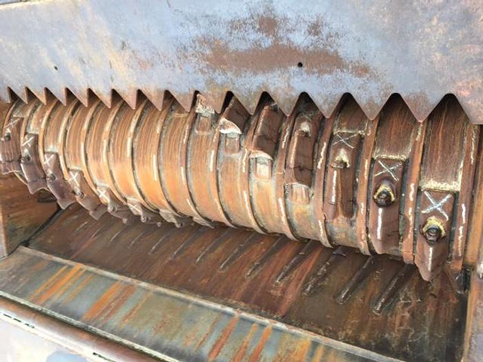 Used 2009 KOMPTECH TERMINATOR 5000S