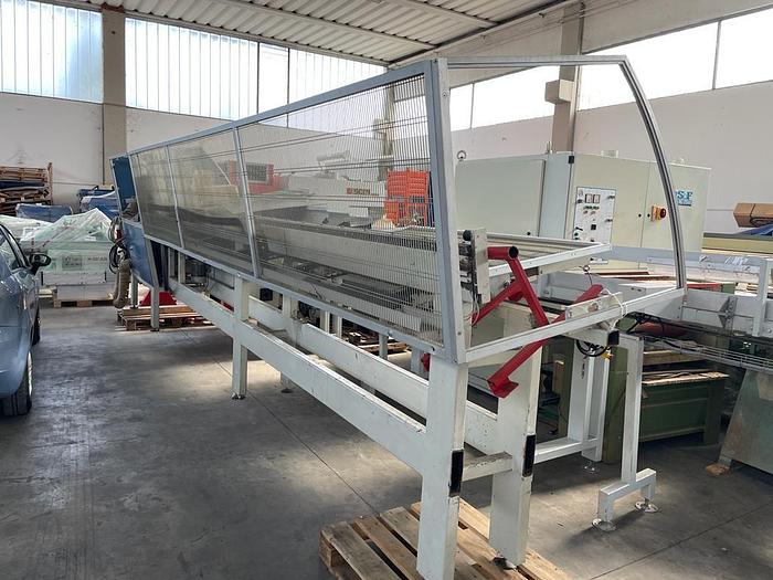 Usato OTTIMIZZATRICE BOTTENE PUSCH 180 CE