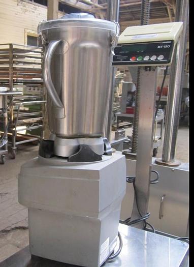 Used Mixer, Liquifier, Waring, S/st, Heavy Duty, 4 Speed #S738930