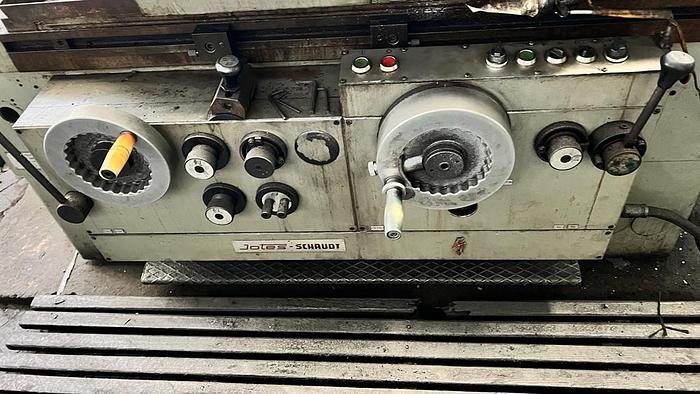 Used Szlifierka do wałków Schaudt E450NP x 500 mm 