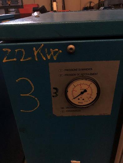 Usato COMPRESSORE (3) CECCATO