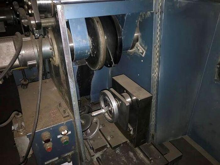 Used Schurman (USNR) Dual Head Saw Guide Resurfacer - 2 available