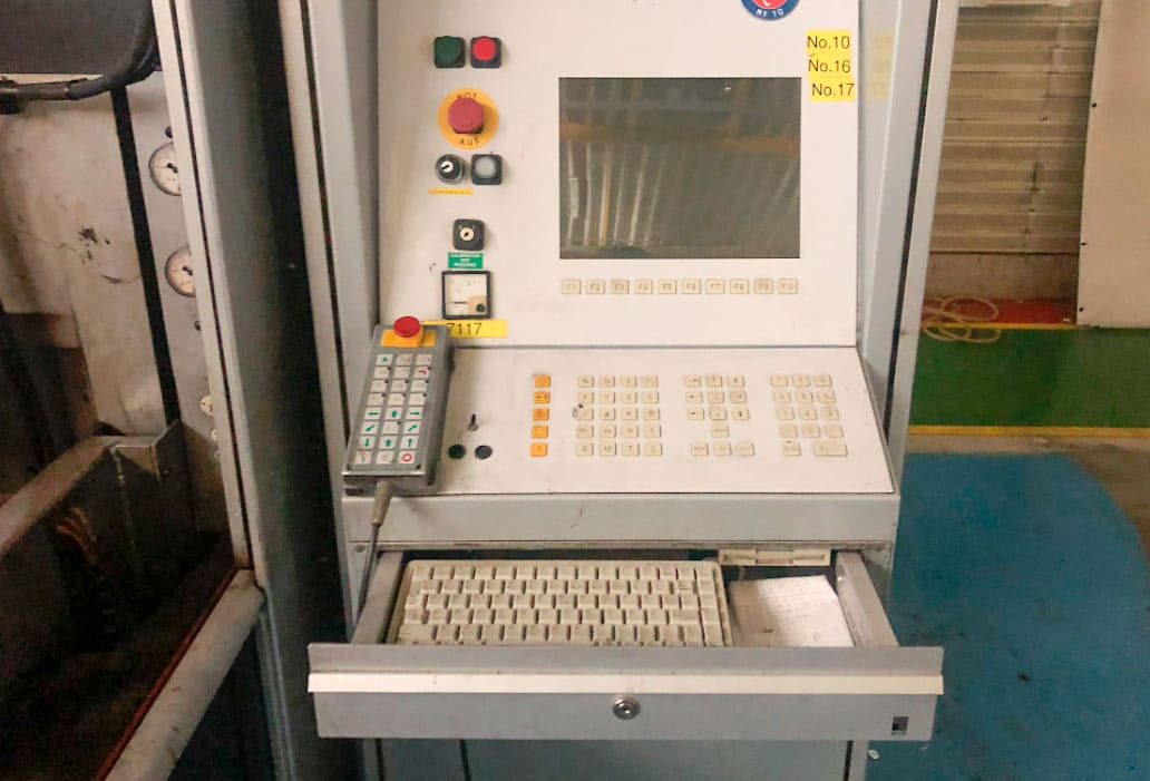 Used Exeron 313 - EDM - 2002