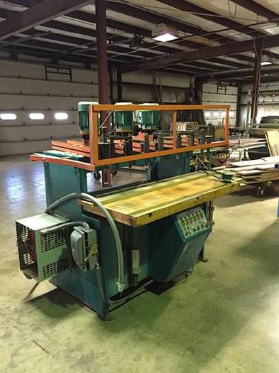 Used Sicotte J-3-H Boring Machine
